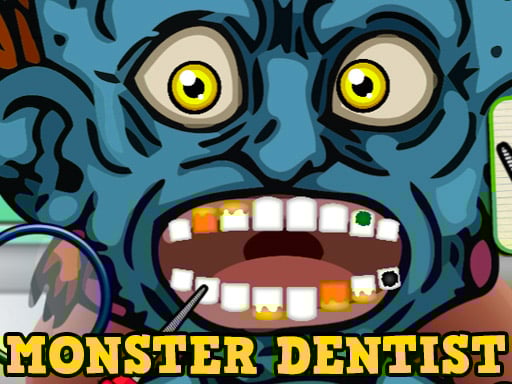 dentista monstruo