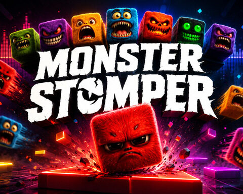 MONSTER STOMPER