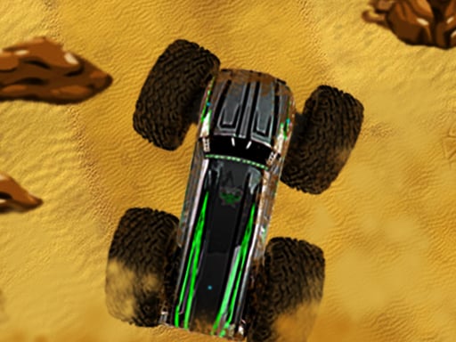 Monster Truck 2 Spieler