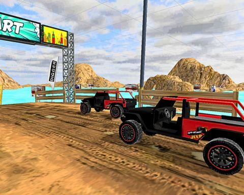 Monster Truck Offroad