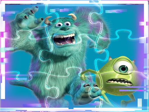 Monster AG. Puzzle