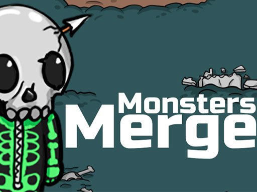 Monsters Merge Christmas