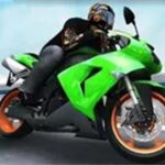 Moto 3D Racing Challenge-Spiel