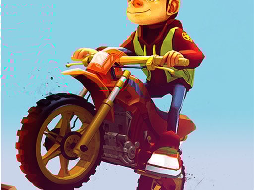 Moto Race – Motor Rider Game