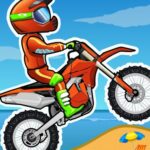 Game Balap Sepeda Moto X3M – Balapan