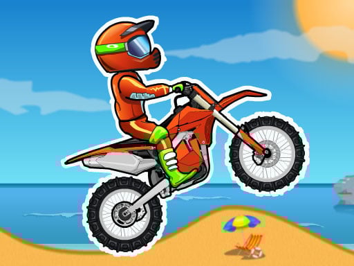 MOTO X3M BIKE RACE GAME – Racing