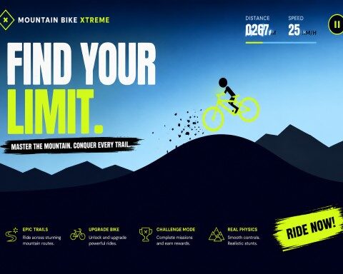 Mountain Bike Xtreme