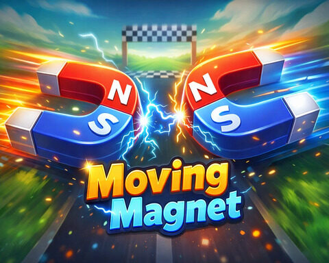 Moving Magnet