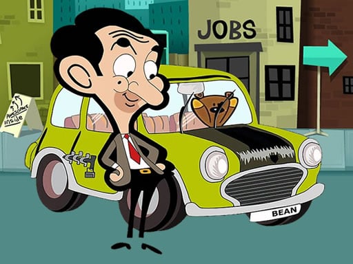 Mr. Bean’s Car Differences