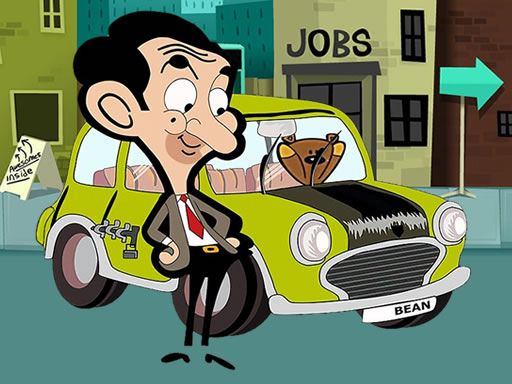 Mr. Bean’s Car Differences