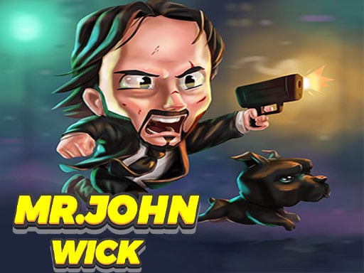 Tuan John Wick