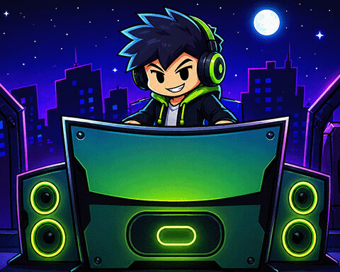 Music Battle Game