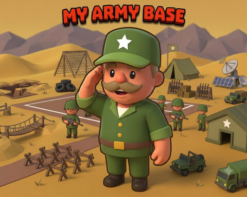 My Army Base