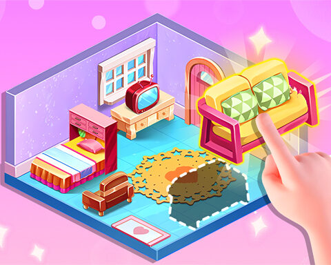 My Doll House Decor Life