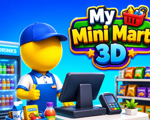 My Mini Mart 3D