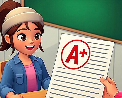 My School Life Adventure