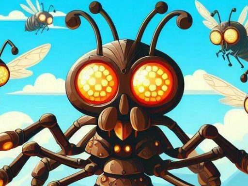 Phòng thủ tháp Mythinsects