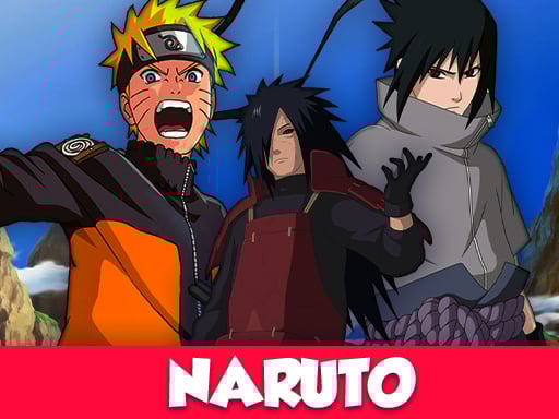 Naruto 3D játék