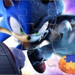 New Sonic Jigsaw Puzzle