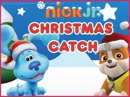 Nick Jr – Christmas Catch