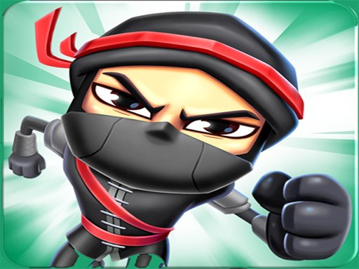 Nindash: carrera ninja