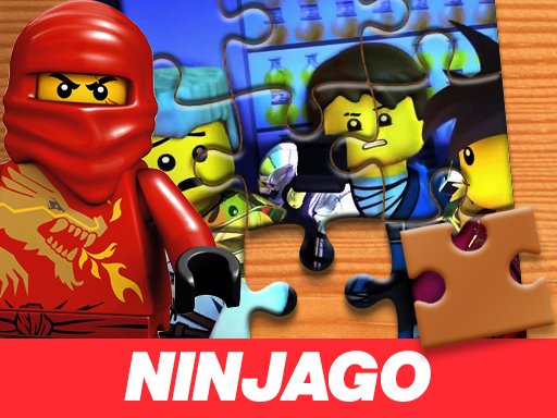 Ninjago Jigsaw Puzzle - Y8 Games