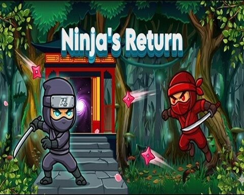 Ninjas Return
