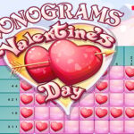 Nonograms Valentine’s Day