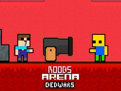 Noobs Arena Bedwars