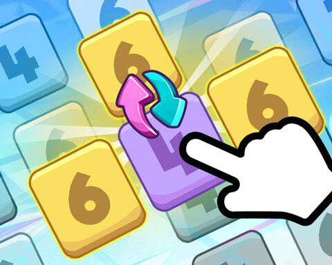 Number Merge Master