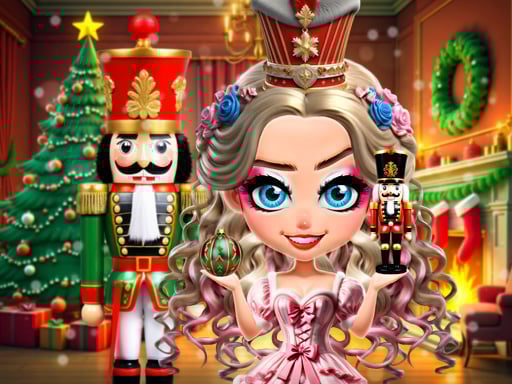 Petualangan Tahun Baru Nutcracker