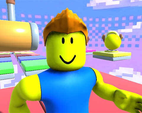 Obby 30: Color Rush