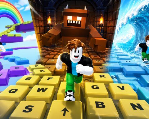 Obby Keyboard Escape