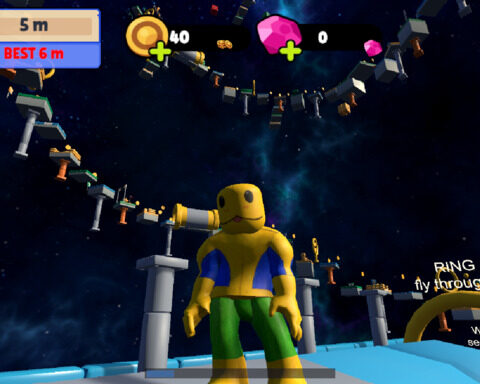 Obby Tower: Only Up!