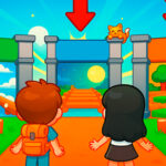 Obby Universe: Mini Games Online