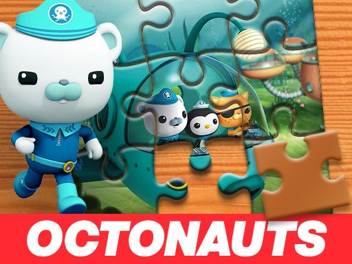 จิ๊กซอว์ Octonauts