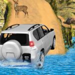 Jeep simulador todoterreno