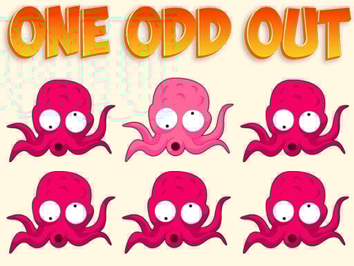 One Odd Out