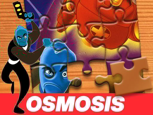 Teka-teki Jigsaw Osmosis Jones