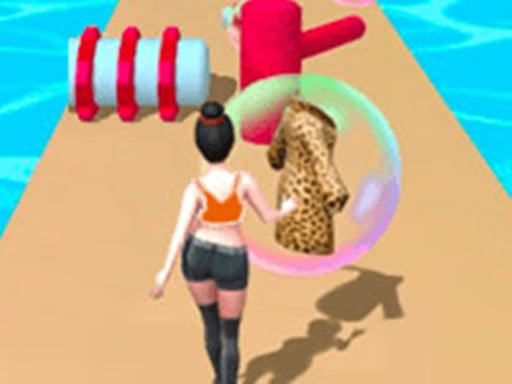 Outfits Woman Rush – Fun & Run 3D Game