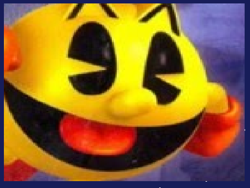 PAC MAN Rache