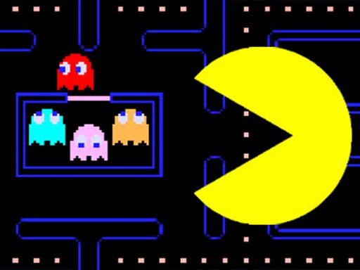 PACMAN - Y8 Games