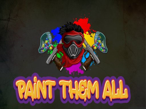 Paint Them All - Y8 Games