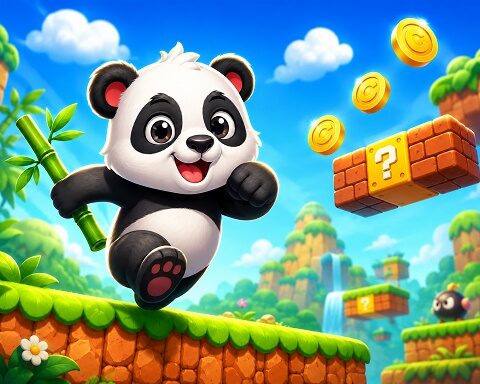 Panda Adventure 2026