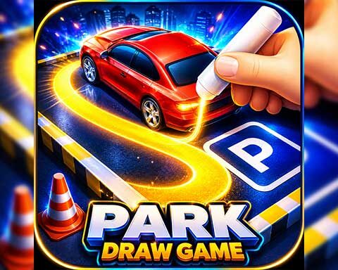 Park Draw Game