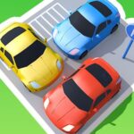 Parking Jam 3D-Puzzle