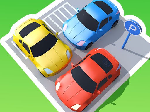Parking Jam 3D -rejtvény