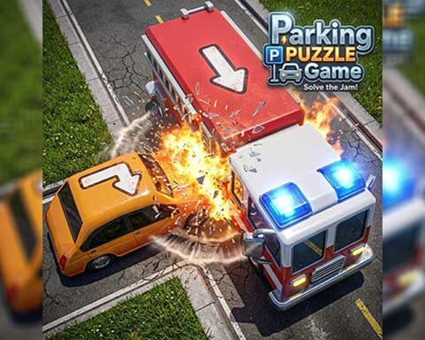 Parking Puzzle Game
