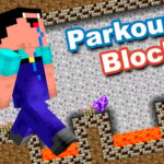 Parkour blokk