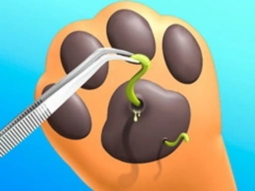 Paw Care – เกมสัตวแพทย์ 3 มิติ